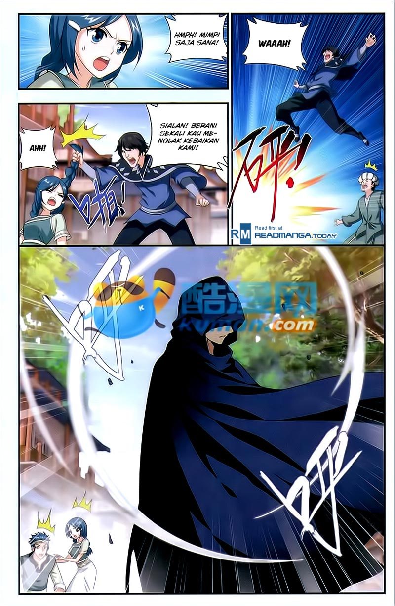 Battle Through the Heavens Chapter 172 halaman 13
